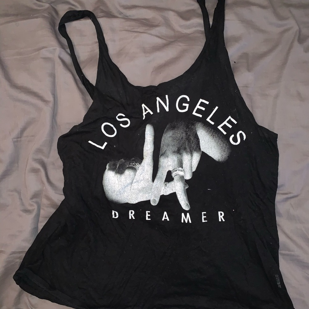 Los Angeles tank